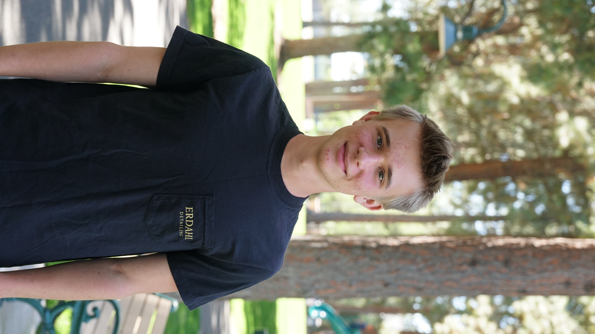 Our Lead Technician John Erdahl